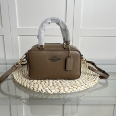 Coach Top Handle Bags